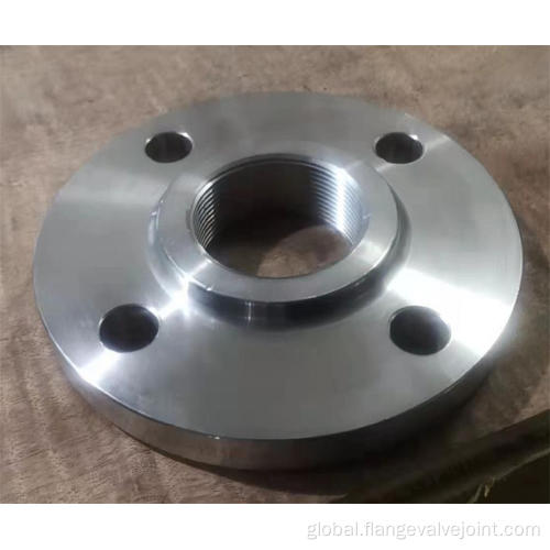 Threaded Flanges Stainless Steel en1092-1type 13 threaded stainless steel flsnges Manufactory